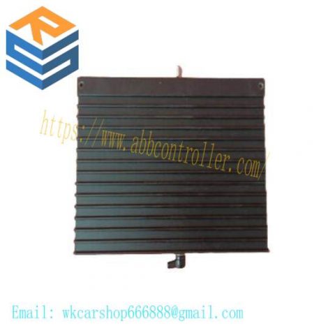 TRICONEX 3481 High Performance Industrial Control Module