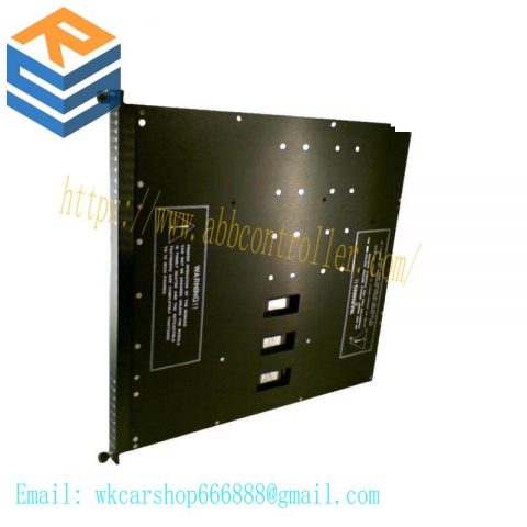 TRICONEX 3607E Industrial Control Module