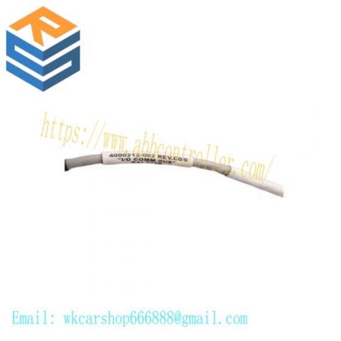 Triconex 4000212-002 Industrial Communication Cable