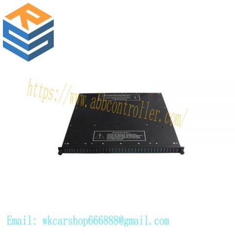 TRICONEX 4210 Remote Extender Modules - Advanced Control Solutions for Industrial Applications