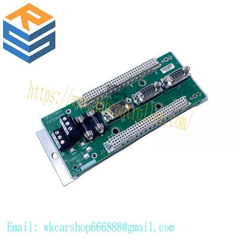 TRICONEX 7400213-100 Custom Processing Industrial Control Module