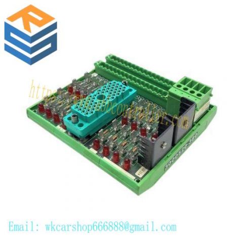 Triconex 9662-110 Main Processor: Reliable Core for Industrial Automation