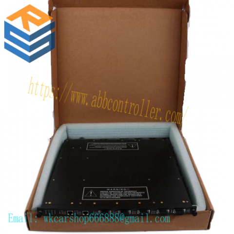TRICONEX 9760-2 7300150-001 - High-Performance Industrial Control Module