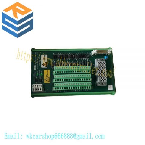 TRICONEX HCU3700/3703E High-Performance Control Module