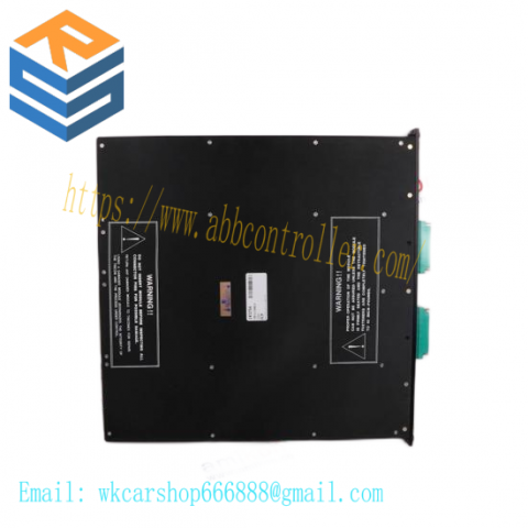 TRICONEX MP6004 - High Precision Input and Output Module for Industrial Control Systems