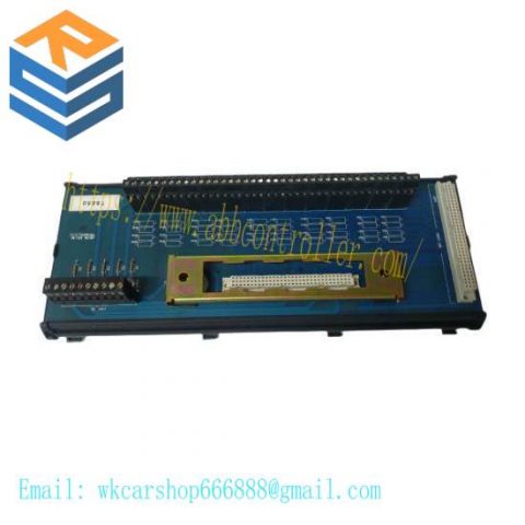 TRICONEX T8850 High-Performance Safety Module