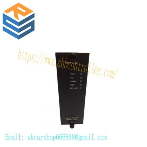 Triconex TCM4353 - Industrial I/O Cards for Advanced Control Systems