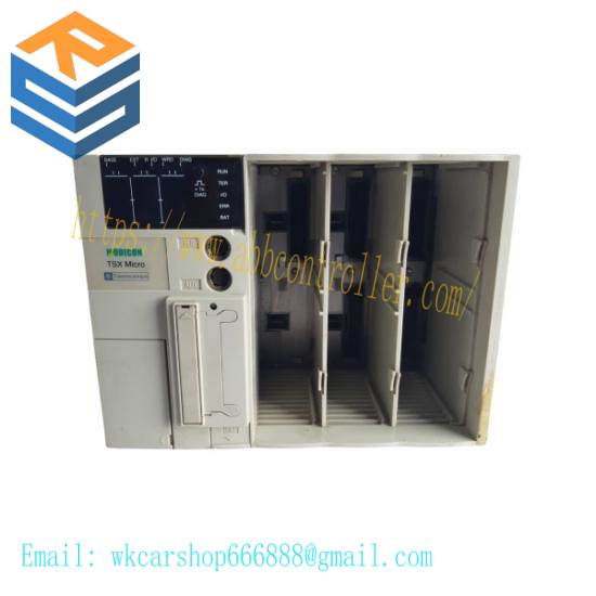 tsx3721101_schneider_modular_base_controller-1.jpg Schneider XBTGT5340 Modicon PLC Module; Producer: Schneider Electric