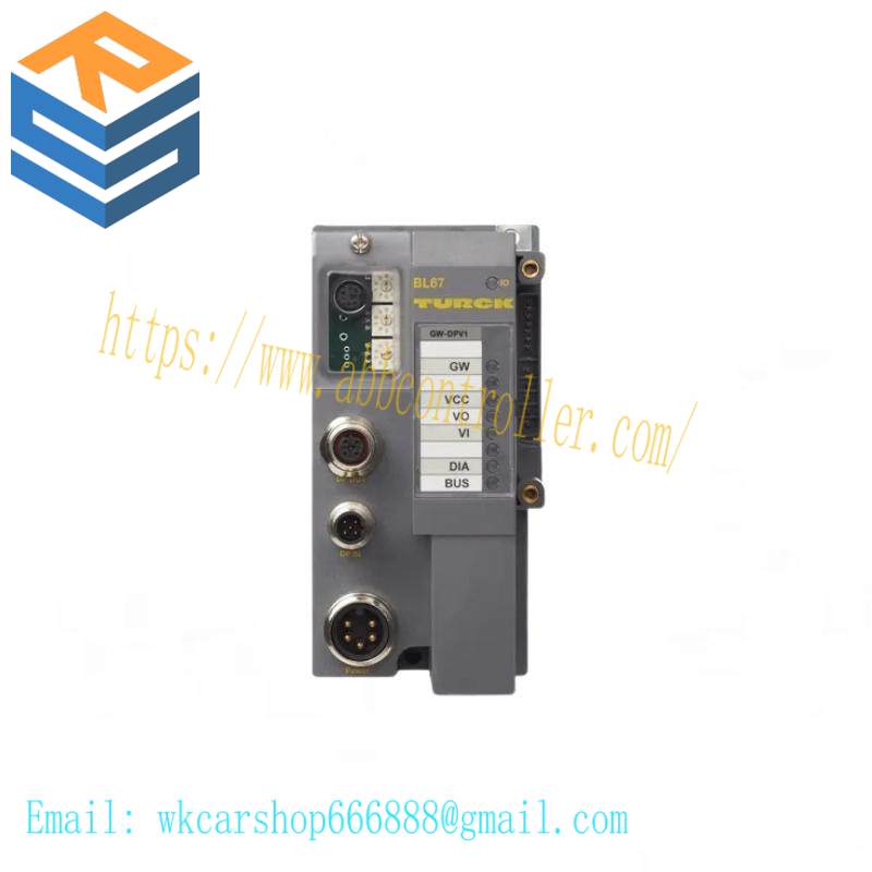 turck_bl20-16di-24vdc-p.jpeg Turck BL20-16DI-24VDC-P 16-Channel Digital Input Module for Industrial Automation