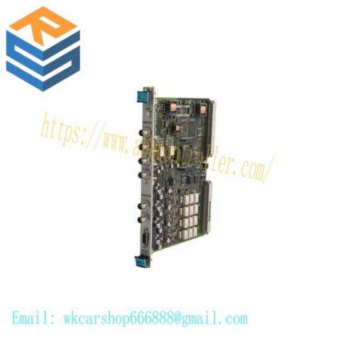 Vibro-meter VM600-RPS6U 200-582-200-011 - Industrial Vibration Monitoring Module