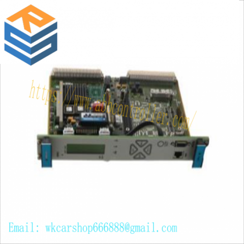 Vibro-meter VM600 200-570-101-013 Industrial Monitoring Module