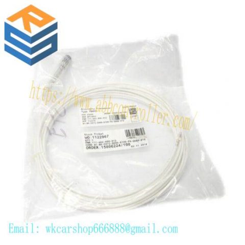 VIBRO 573-935-202C Industrial Vibration Monitoring Module