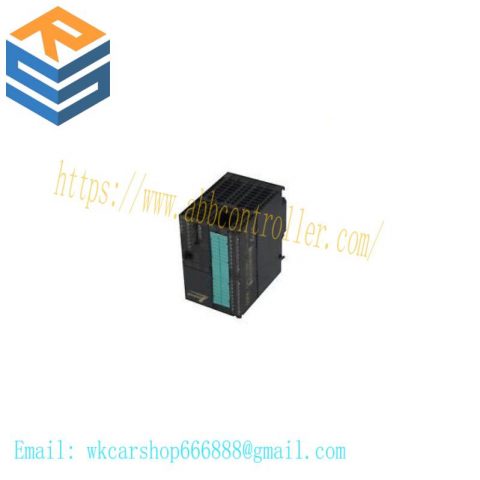 VIPA CPU 313SC 313-6CF03 - Advanced Industrial Control Power Supply