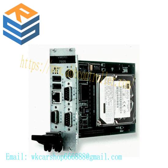 vmic_vmivme-2536_1.jpg GE VMIVME-2536 Digital I/O Board with Optical Coupling