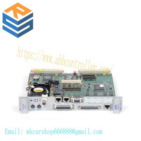 GE Fanuc VMIC VMIVME-7588 VMEbus CPU Module