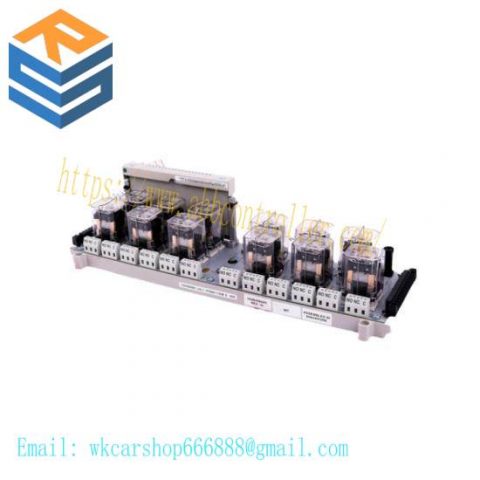 WESTINGHOUSE 1C31238H01 - Customized Industrial Control Module