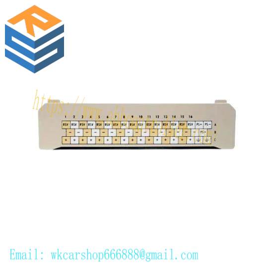 weistinghouse_1c31238h01_4.jpg WESTINGHOUSE 1C31238H01 - Customized Industrial Control Module