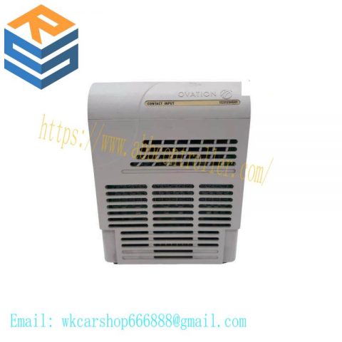 WESTINGHOUSE 1C31234G01 Compact Contact Input Module PLC