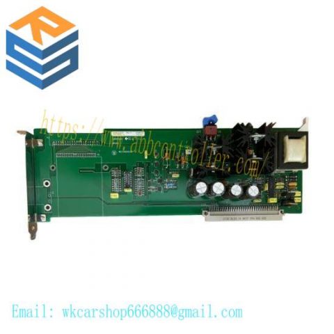 Westinghouse 3A99132G02 | 3PCPS05 Spare Card | Industrial Control Module