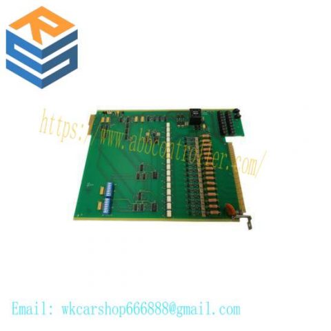 WESTINGHOUSE 3A99160G02 Circuit Board Card