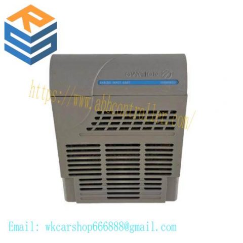 WESTINGHOUSE 5X00058G01 Customized Industrial Control Module