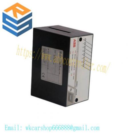WOHNER 31110 Industrial Control Module