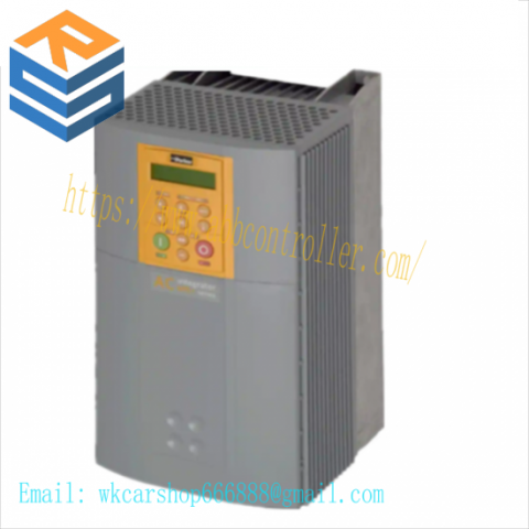 WOODHEAD 690-432300C0-B00P00-A400: Industrial Grade AC Variable Frequency Drive