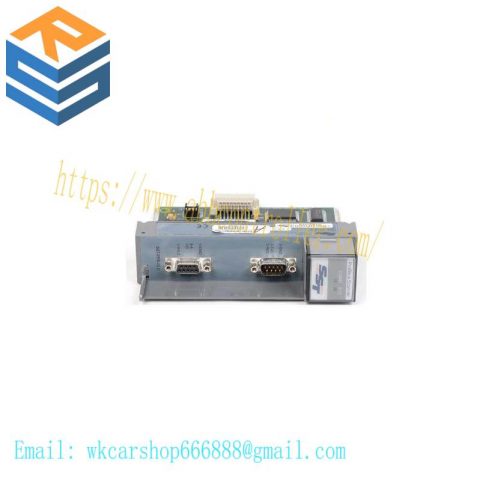 Woodhead SST-PFB-SLC ProfiBus Scanner Module - High-Speed Data Transfer for Industrial Automation