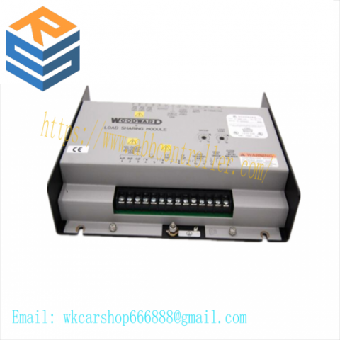 WOODWARD 5233-2089 High Precision Control Module