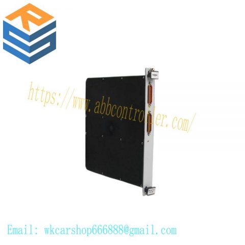 WOODWARD 5437-843: Industrial I/O Module for Enhanced Control Systems