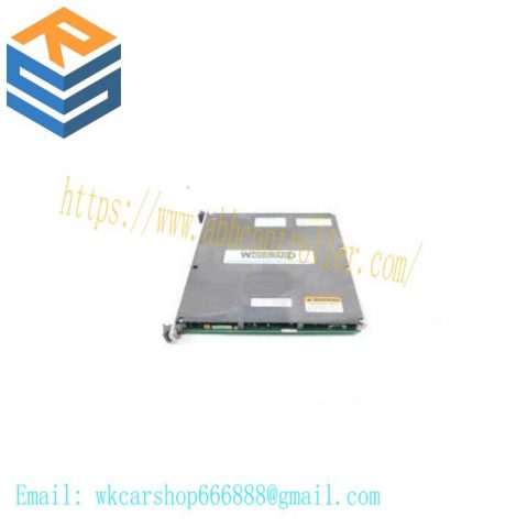 WOODWARD 5464-850: Precision Sensor Module for Industrial Control Systems