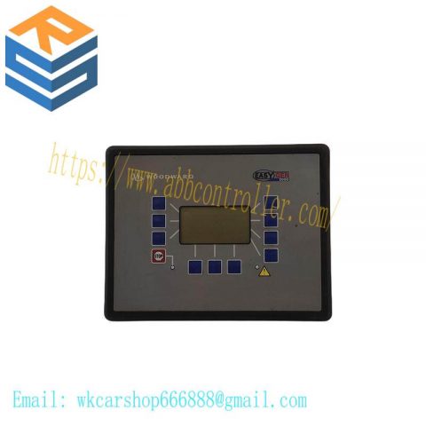WOODWARD ASYGEN-2500-5 8440-1884 Controller: Reliable & Efficient Control Module
