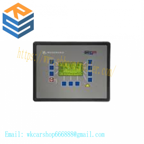 WOODWARD EASYGEN-2500-5, 8440-1884: Advanced Power Management System