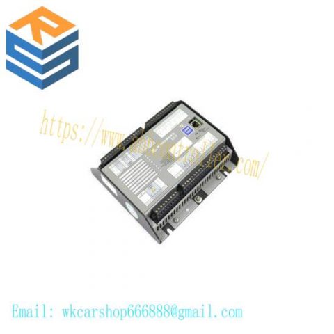 WOODWARD LS-5 8440-1946 CONTROLLER