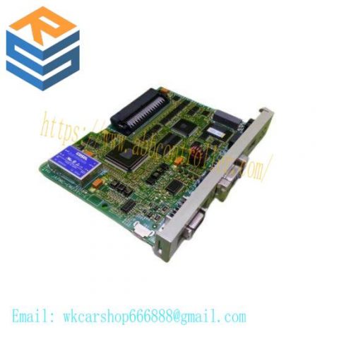 YASKAWA JACP-317802 High-Performance Control Module