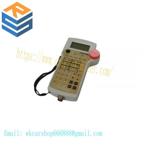 Yaskawa JZMQZ-TB40B Q8B801-391-3-14 JZMQZ-TB40 Robot Teaching Pendant