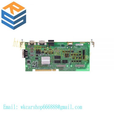 Yaskawa NX100 JANCD-NCP02: High-Performance Robot Track Board