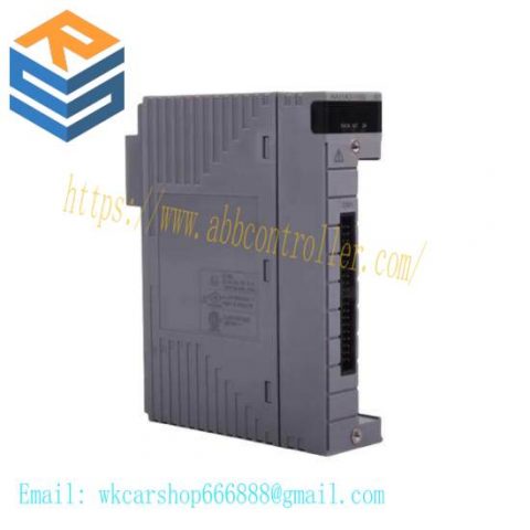 Yokogawa AAI143-H0 Analog Input Module - High Precision, Reliable Industrial Control Solution