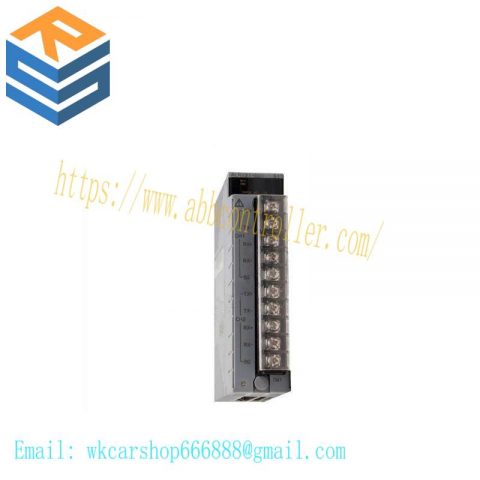 Yokogawa ALR121-S50 S1 Communication Module: High-Speed Data Transfer for Industrial Automation