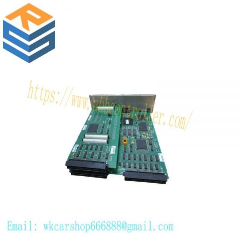 Yokogawa CP345 Process Control Card