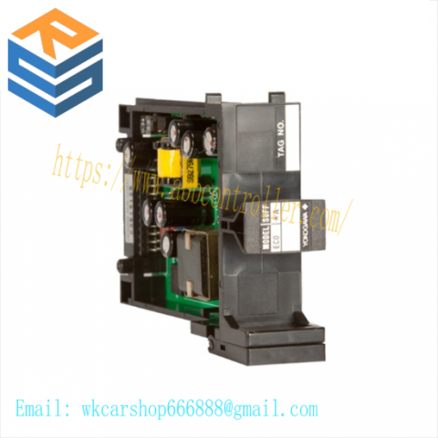 YOKOGAWA EC0*A Signal Conditioner Card: High Precision Input Module, 16-Channel, Non-Isolated, Designed for Industrial Control Systems