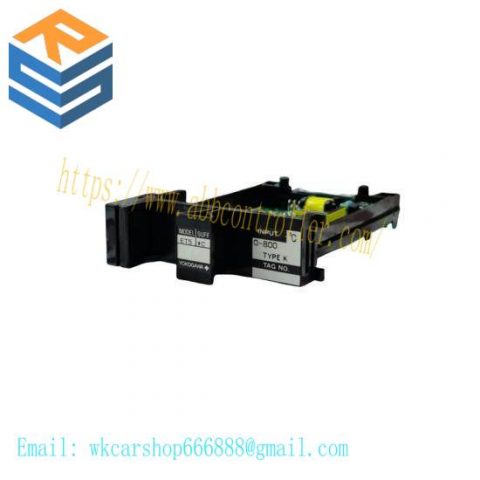 YOKOGAWA ET5*C SIGNAL CONDITIONER; Producer: YOKOGAWA