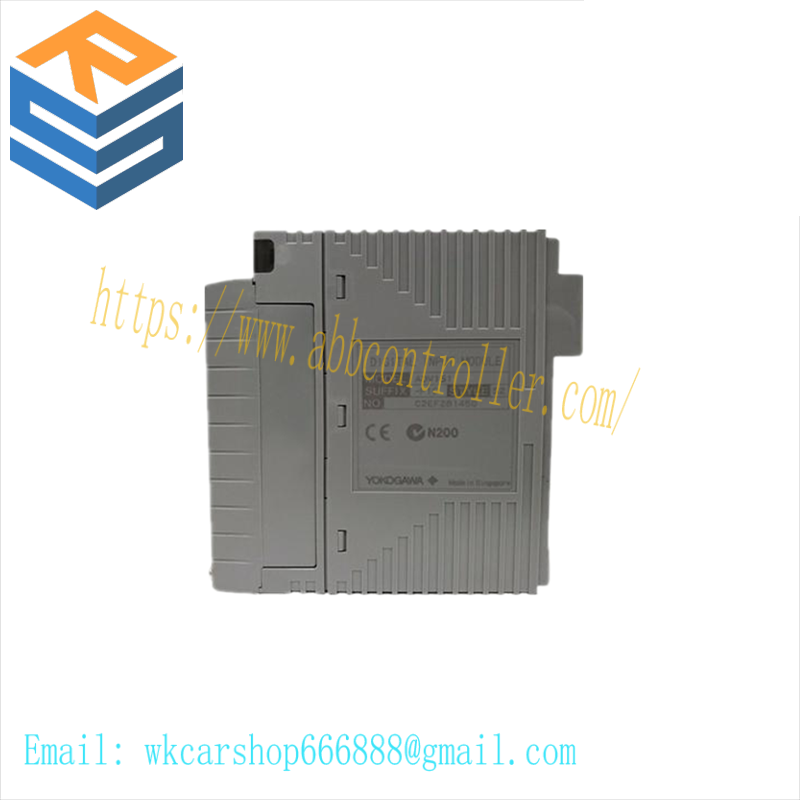 yokogawa_f3pu10-0n.png YOKOGAWA F3PU10-0N Power Supply Module for Industrial Automation Systems