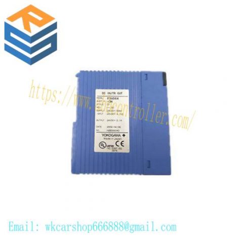 YOKOGAWA F3WD64-3N High-Performance Module Controller