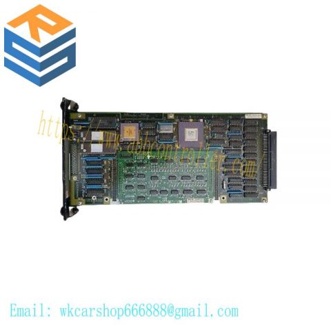 Yokogawa NP53*C - Advanced Control Module for Industrial Automation