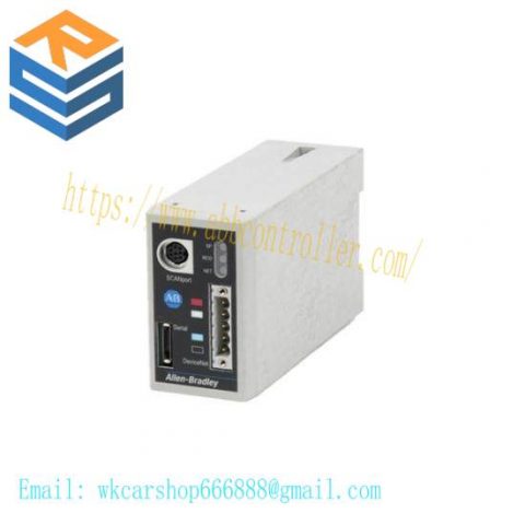 Allen Bradley 1203-GU6 Communications Module, PLC Technology