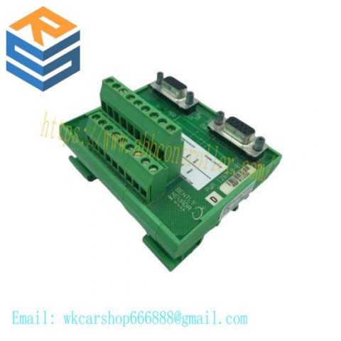 Bently Nevada 128718-01: Advanced PLC Module for Industrial Automation