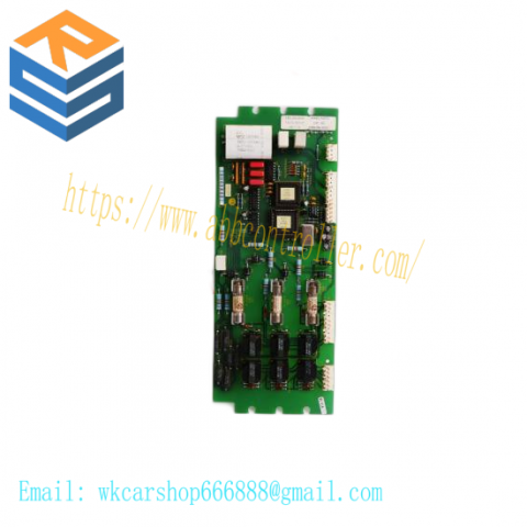 ABB 1336-PB-SP2C 74101-502-57 Industrial Control Board