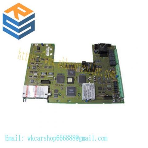Allen Bradley 1336E-MC2-SP31B Main Control PC Board