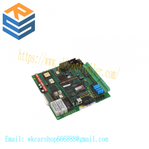 Allen-Bradley 1336T-GT1-SP34B & 1336T-LM1EN Control Modules